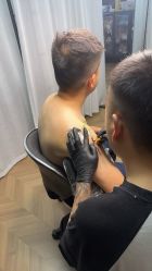 -众刺纹画·纹身·穿孔饰品·海娜定制