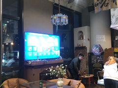 大堂-熊叔熊婶面包房(团结湖店)