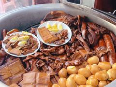 -天发芽·何记葫芦头泡馍·传统小吃(报恩寺街店)