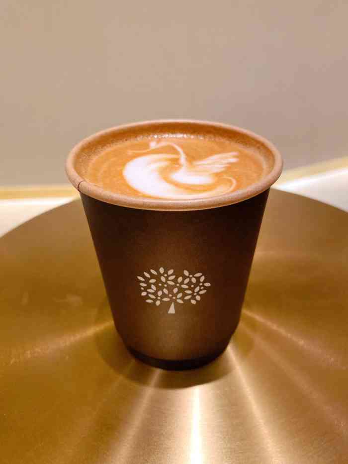 blooms coffee-"中午在k11musea 的blooms咖."-大众点评移动版