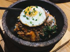 牛藏特色石锅饭-牛藏·黑毛和牛烧肉(环市东店)