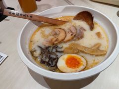 豚骨叉烧拉面-味千拉面(上海蓝天路店)