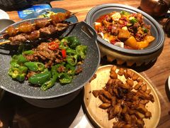 -耶里夏丽·丝路新疆菜·清真食品(徐汇南丹东路臻选店)