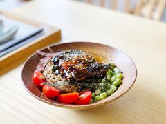 -F+轻食健身赋能空间(中华北路国贸商场店)