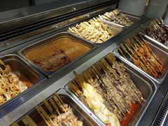 自助取餐区-开心猫无锡三阳广场店