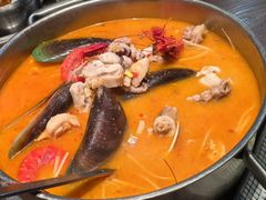 -海南人酒家·白切文昌鸡·二十三年老字号(水荫路店)