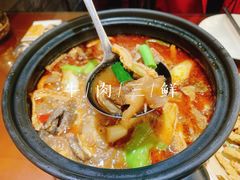 -肖记公安牛肉鱼杂馆·省级非物质文化遗产(三角路直营店)