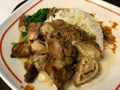 猪脚饭-Magic Food Point(Airport Street food)