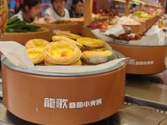 -龍歌自助小火锅(市南金茂湾店)