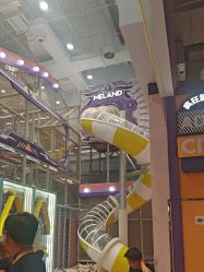 -meland亲子乐园(北京首开通州万象汇店)