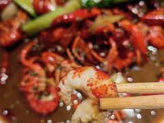 -杨氏青龙虾·羊蝎子(金盛路总店)