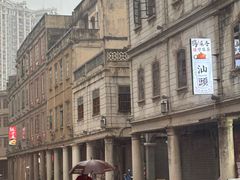-汕头市小公园