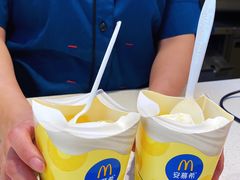 -麦当劳(天兴罗斯福店)