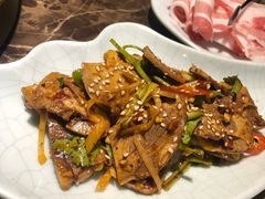 -猪啊牛呀羊啊铜盘烤肉(正大广场店)