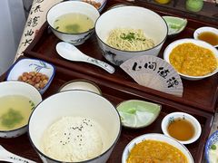 -百年老字号·观振兴蟹黄面·三虾面·苏式面(观前街富仁坊巷店)