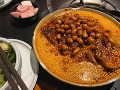 老吴拌好鸡-小饕荟雅安贡椒鱼鲜馆(广福桥店)