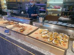 -一方渔歌蒸汽海鲜自助(文化路万达广场店)