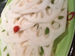 -一叶一世界·素食餐厅(锦华万达店)