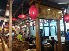 大堂-小胖墩炝锅鱼(天钥桥路店)