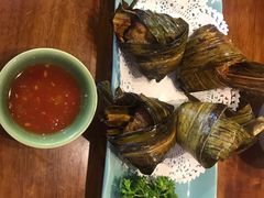 荷叶包鸡-荷花泰菜(东方新天地店)