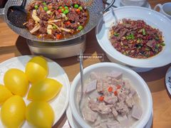 -巢爷老味(东方红店)