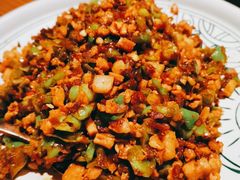 黑三剁-云海肴·汽锅鸡·云南菜(天山百盛优客店)