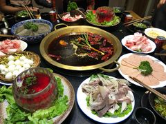 -巴蜀印象火锅(永陵总店)