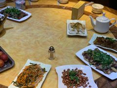 -敦煌达记酱驴肉黄面馆