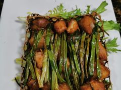 葱香排骨-宜兴隆家宴·私房菜(泰安华庭店)