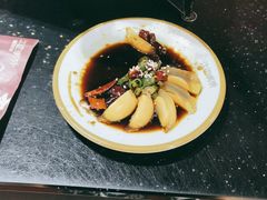 -江边城外烤全鱼(龙德广场店)