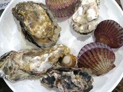 -青岛蓝海大饭店·爱琴海自助餐厅(崂山店)