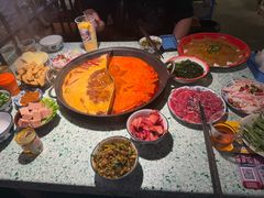 -鸿姐老火锅(静安店)