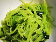 韭菜莴笋丝-衡厨·衡阳土菜(中南店)