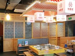 大堂-大龙燚火锅(南山大道店)
