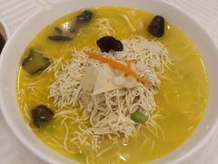 大煮干丝-怡园饭店-餐厅(四望亭店)