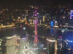 景点-上海环球金融中心云端足球盛典