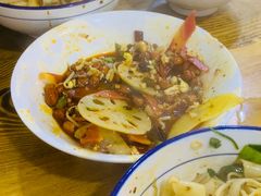 -牛肉块扯面(新华街总店)