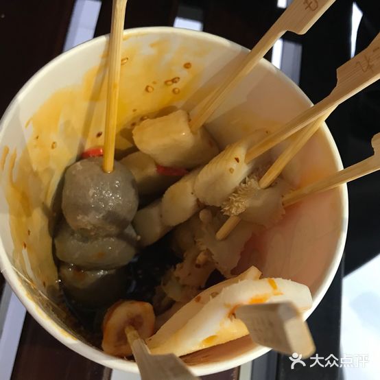乐山钵钵鸡(万达店)