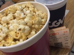 -CGV影城(黄河道ScreenX店)