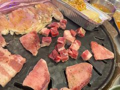 -玄希浪漫厨房·韩料烤肉(湖滨银泰in77店)