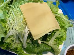 蘸酱菜-吉顺坑烤