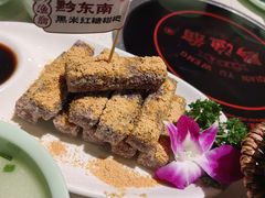 -黔渔翁豆花渎鱼(喷水池店)