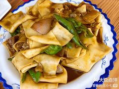 -敦煌老字号驴肉黄面(特色小吃街中段店)