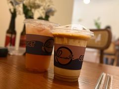 -Reset Coffee 与海咖啡
