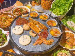 -胖记烤肉(江汉路店)