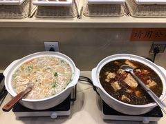 -素满香·食养自助(建邺万达店)