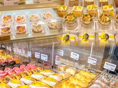 -烫面包·面包烘焙(绿地缤纷城店)
