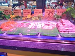 -聚盛源蒸汽海鲜火锅烤肉自助(巨川金海岸购物广场店)