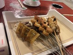 -大佬陈羊肉串(永安街店)