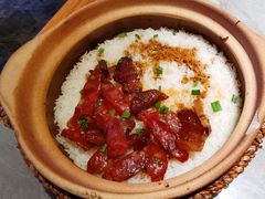 自制生晒腊味煲仔饭-啫神·广州地标美食(北京路店)